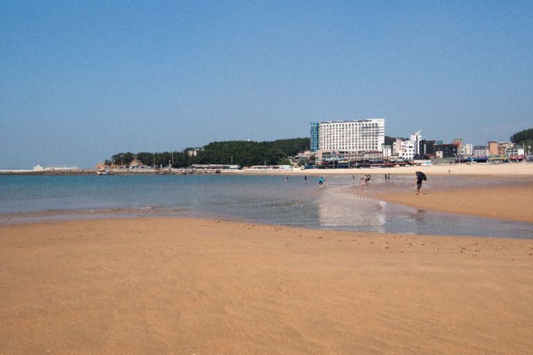 바다전경