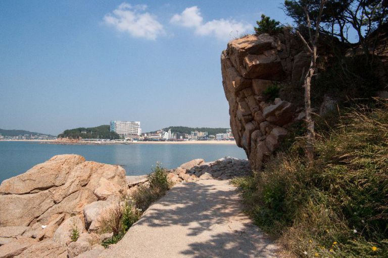 바다전경